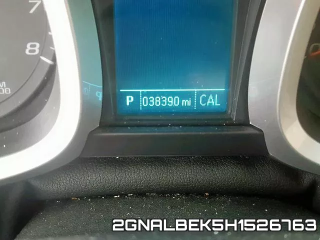 2GNALBEK5H1526763 фото 9