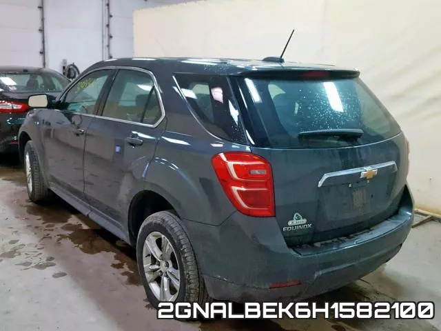 2GNALBEK6H1582100 фото 4
