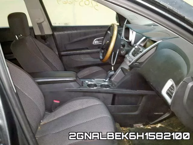 2GNALBEK6H1582100 фото 6