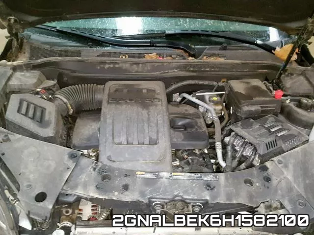 2GNALBEK6H1582100 фото 8