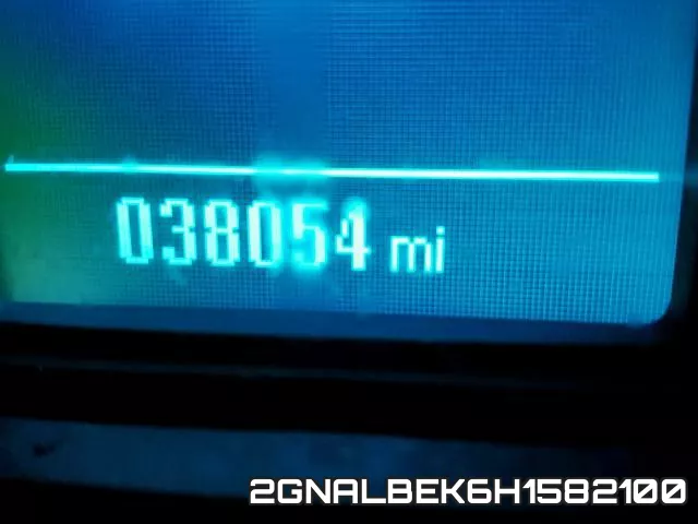 2GNALBEK6H1582100 фото 9
