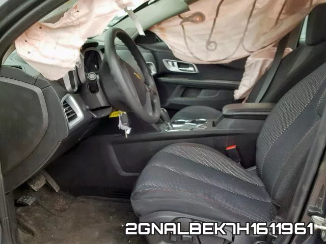 2GNALBEK7H1611961 фото 6