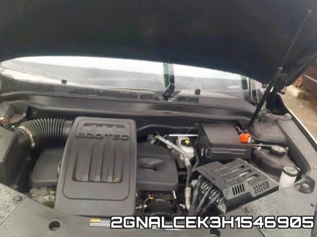 2GNALCEK3H1546905 фото 8