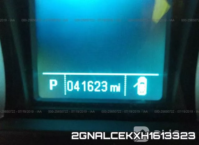 2GNALCEKXH1613323 фото 8