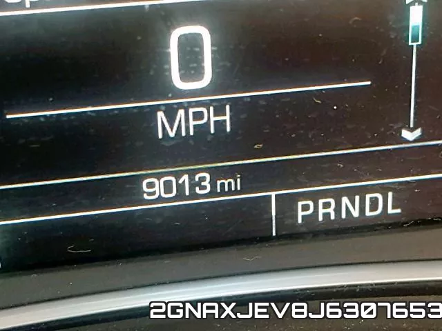 2GNAXJEV8J6307653 фото 9