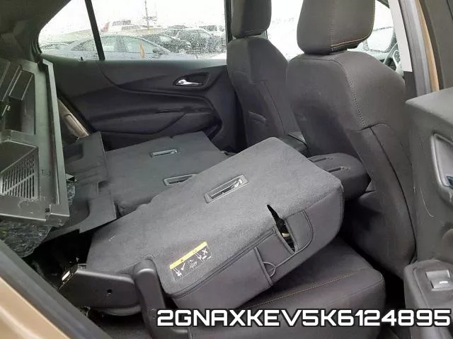 2GNAXKEV5K6124895 фото 7