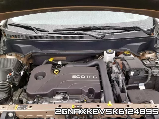 2GNAXKEV5K6124895 фото 8