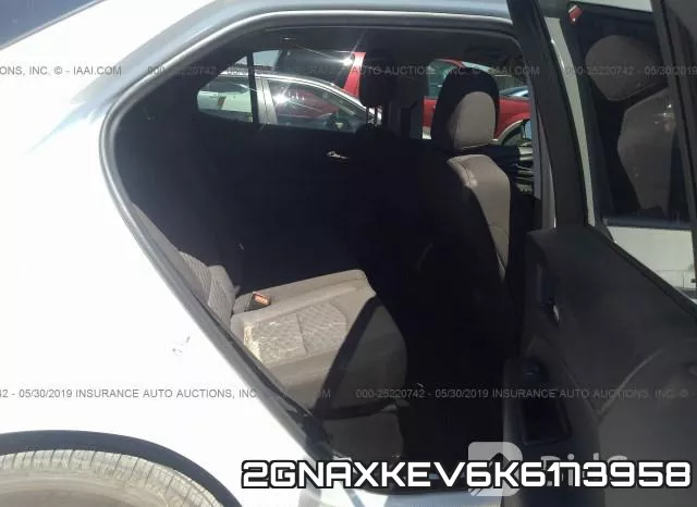 2GNAXKEV6K6173958 фото 9