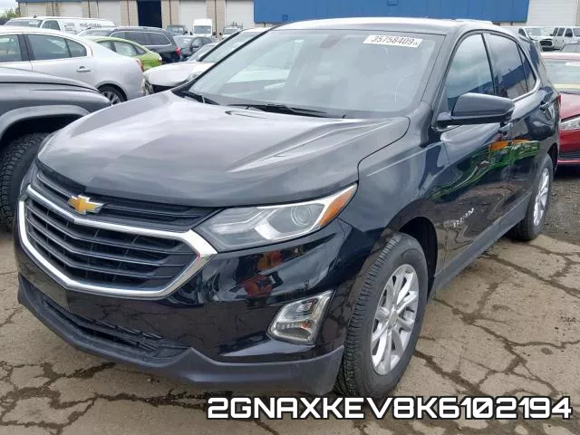 2GNAXKEV8K6102194 фото 3