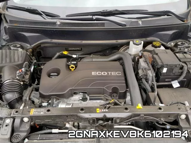 2GNAXKEV8K6102194 фото 8