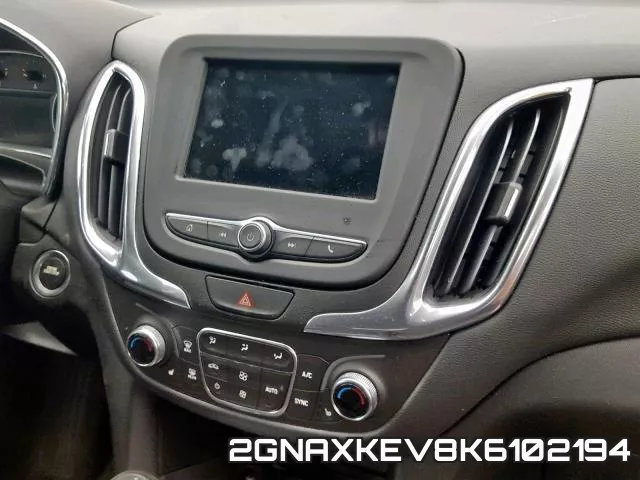 2GNAXKEV8K6102194 фото 10