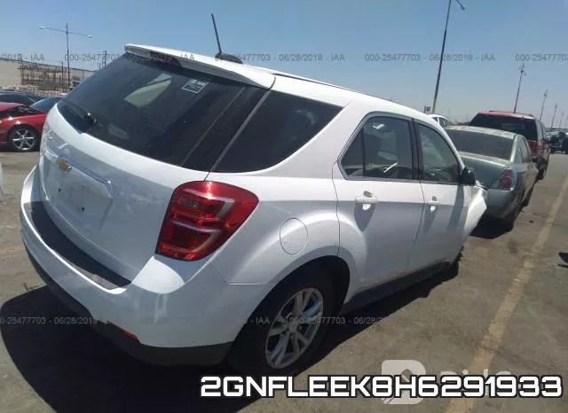 2GNFLEEK8H6291933 фото 5