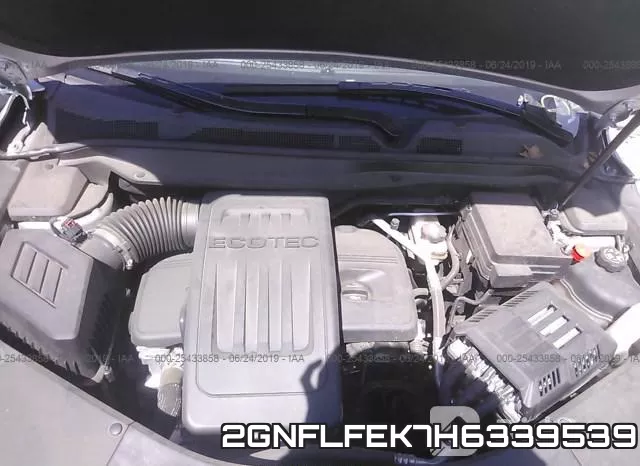 2GNFLFEK7H6339539 фото 2