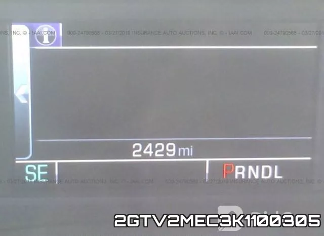 2GTV2MEC3K1100305 фото 8