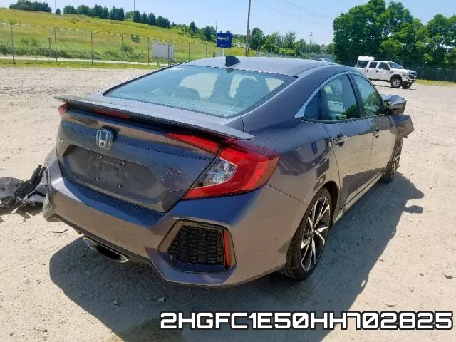 2HGFC1E50HH702825 фото 5