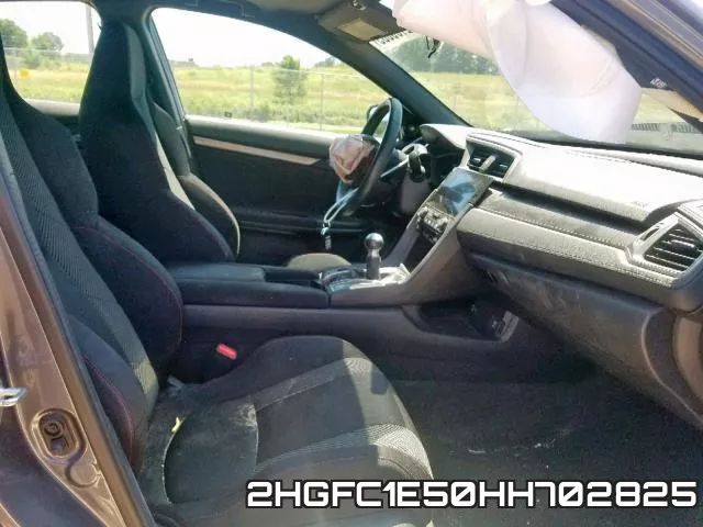 2HGFC1E50HH702825 фото 6