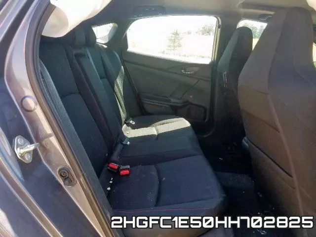 2HGFC1E50HH702825 фото 7