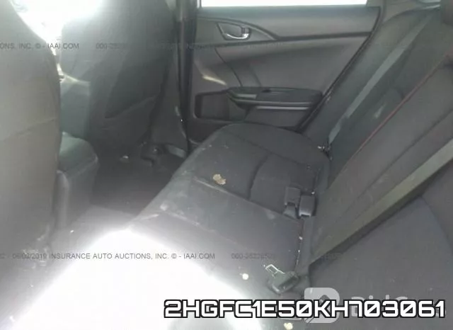 2HGFC1E50KH703061 фото 9