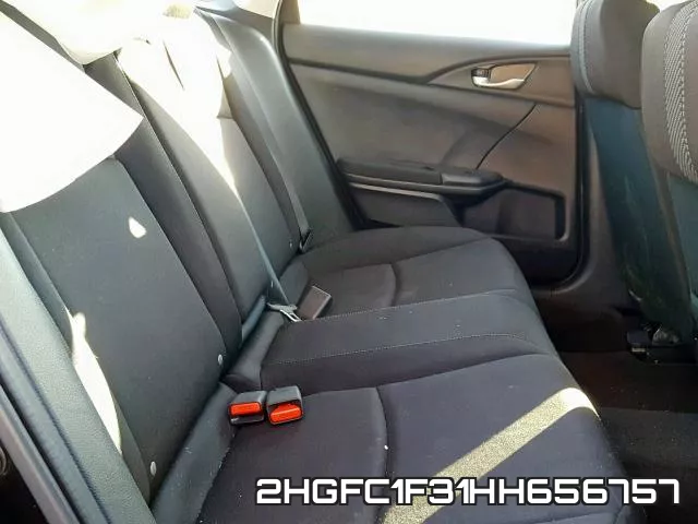 2HGFC1F31HH656757 фото 7