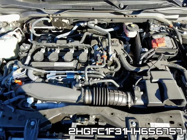 2HGFC1F31HH656757 фото 8