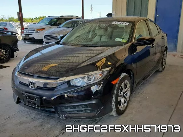 2HGFC2F5XHH571973 фото 3