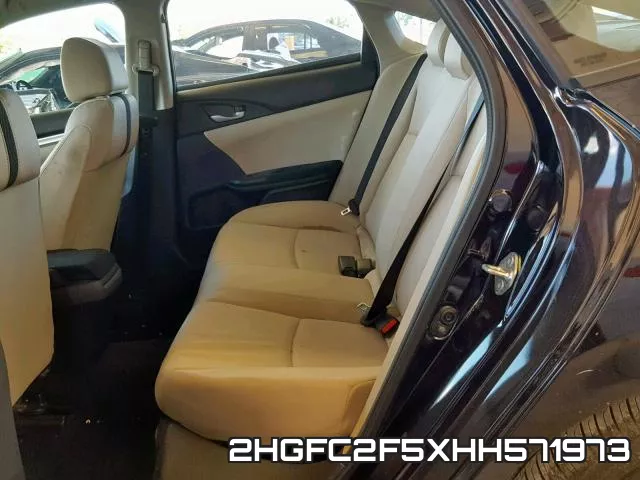 2HGFC2F5XHH571973 фото 7