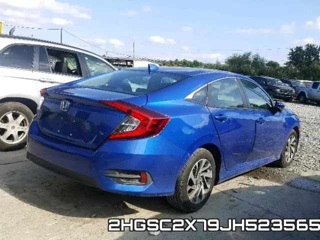 2HGSC2X79JH523565 фото 5