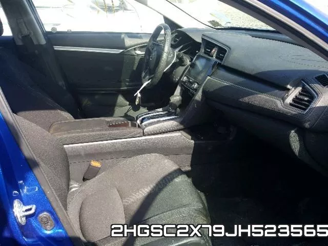 2HGSC2X79JH523565 фото 6