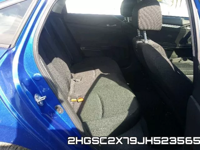 2HGSC2X79JH523565 фото 7
