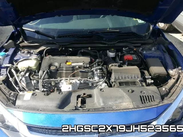 2HGSC2X79JH523565 фото 8