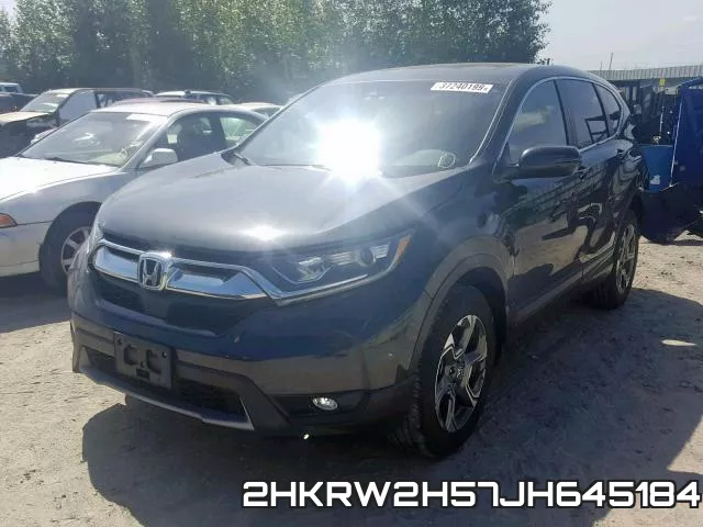 2HKRW2H57JH645184 фото 3