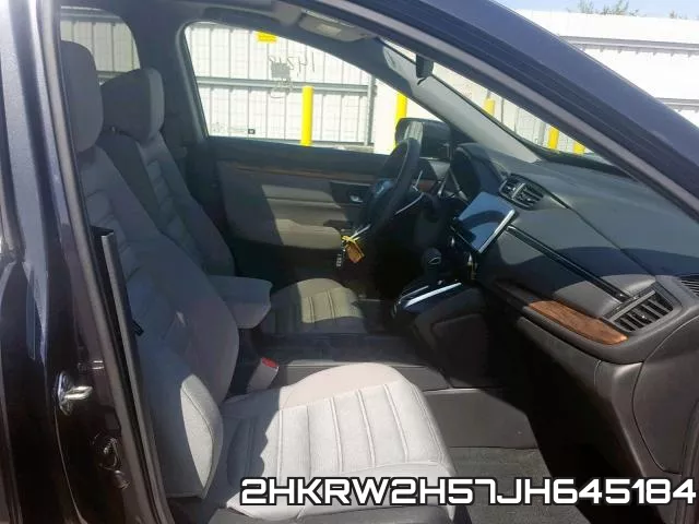 2HKRW2H57JH645184 фото 6