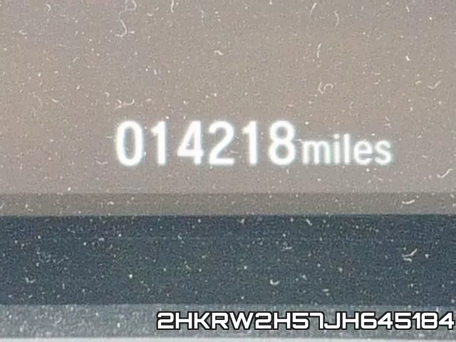 2HKRW2H57JH645184 фото 9