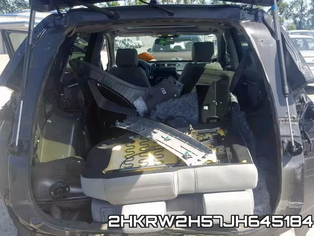 2HKRW2H57JH645184 фото 10