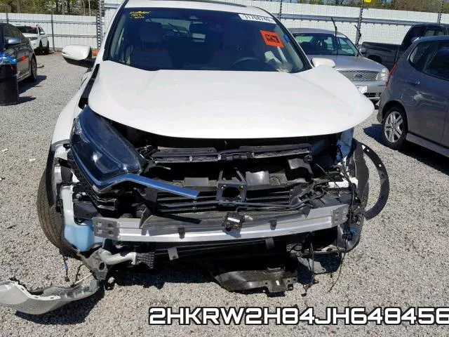 2HKRW2H84JH648456 фото 10
