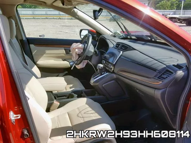 2HKRW2H93HH608114 фото 6