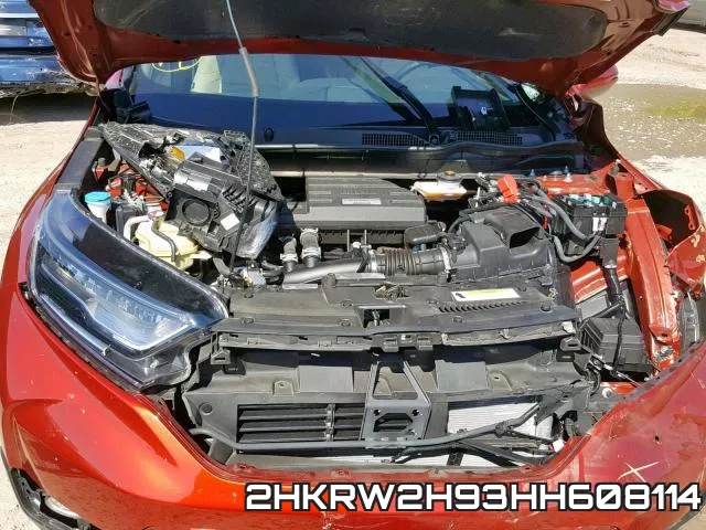 2HKRW2H93HH608114 фото 8