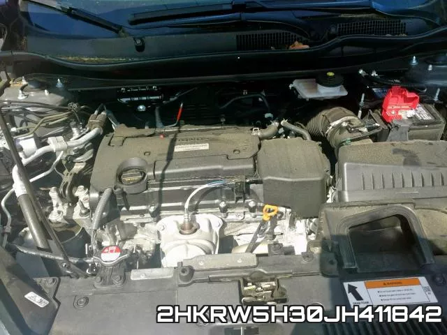 2HKRW5H30JH411842 фото 8