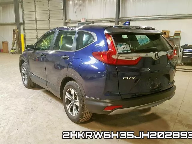 2HKRW6H35JH202893 фото 4