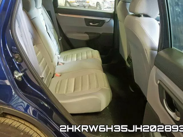 2HKRW6H35JH202893 фото 7