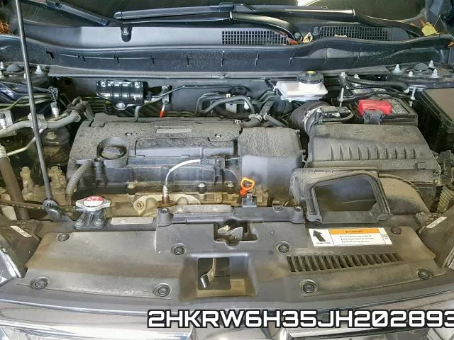 2HKRW6H35JH202893 фото 8