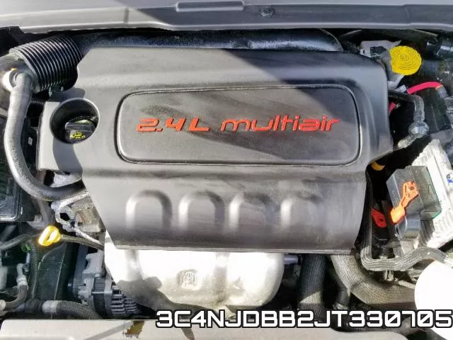 3C4NJDBB2JT330705 фото 8