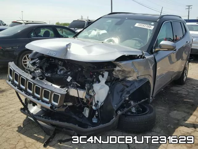 3C4NJDCB1JT231629 фото 3