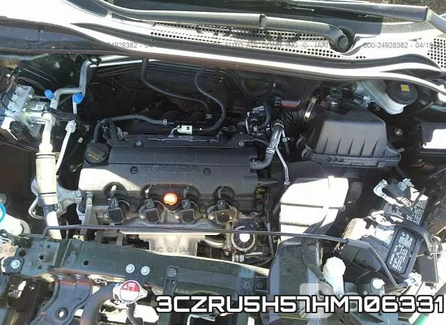 3CZRU5H57HM706331 фото 2