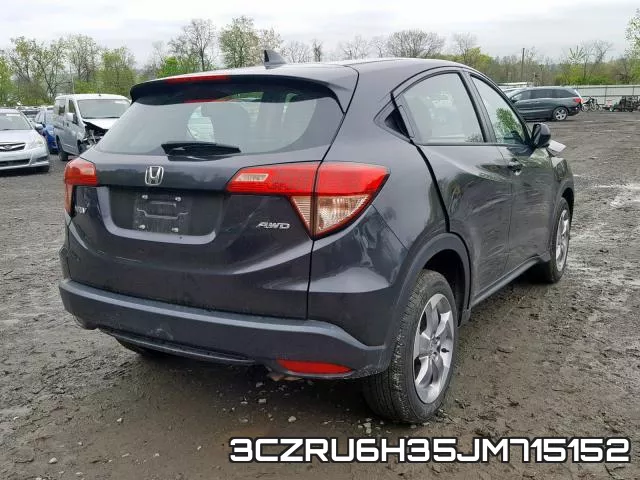 3CZRU6H35JM715152 фото 5