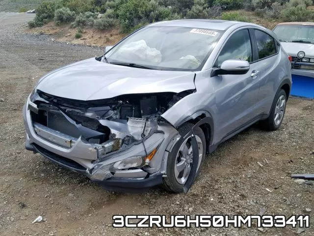 3CZRU6H50HM733411 фото 3