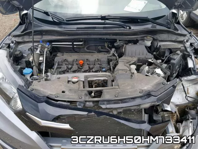 3CZRU6H50HM733411 фото 8