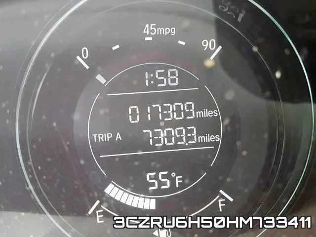 3CZRU6H50HM733411 фото 9