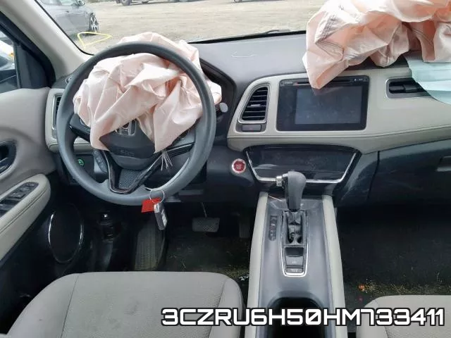 3CZRU6H50HM733411 фото 10