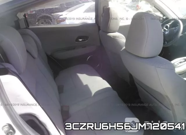 3CZRU6H56JM720541 фото 9